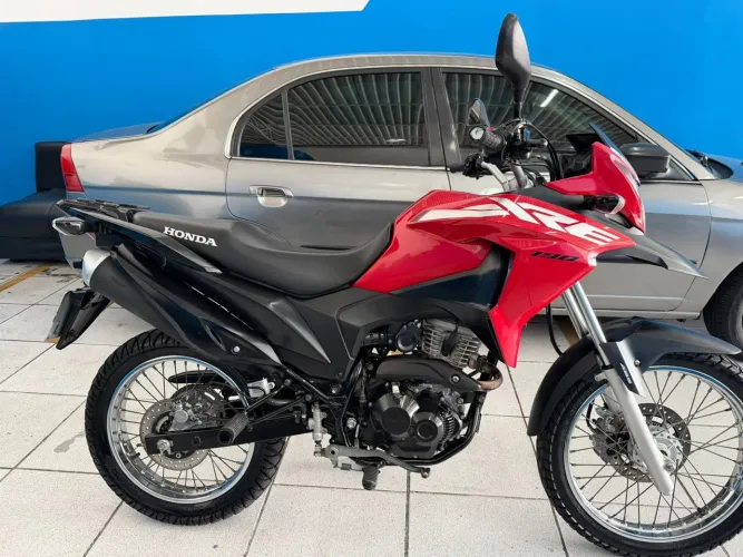XRE 190 moto otima 