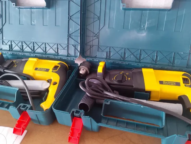 MARTELETES DE 1.300W ENERGIA 110V