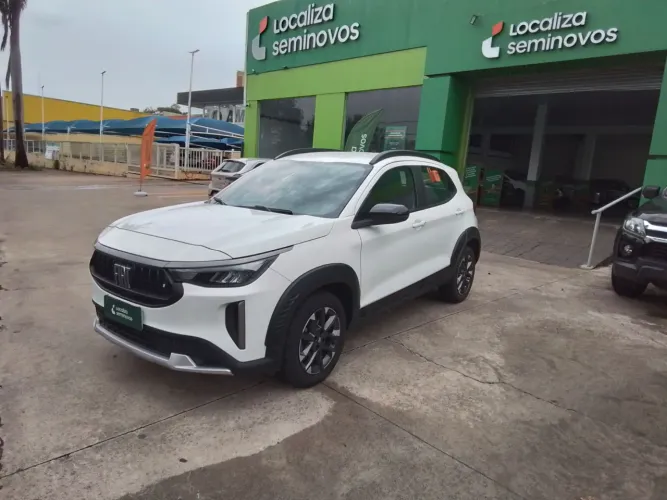 Fiat Pulse Audace Turbo 200 Aut. (hibrído) 2026