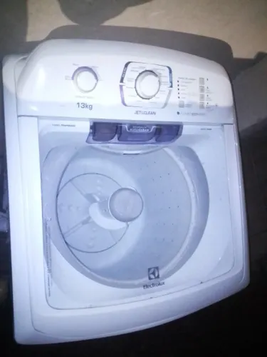 Máquina de lavar Electrolux