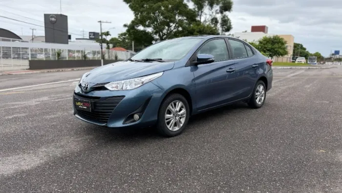 Toyota Yaris XL Plus T. Sed. 1.5 Flex 16V Aut. 2019