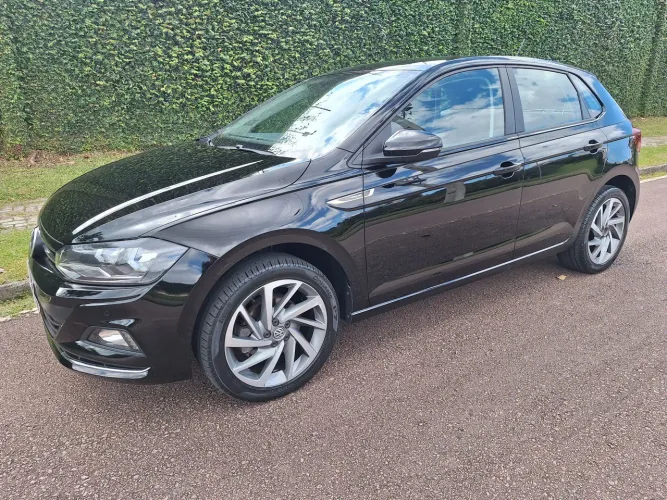 Volkswagen Polo Highline 200 TSI 1.0 Flex 12V Aut. 2019