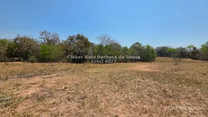VENDO ÁREA DE 195 HECTARES EM AQUIDAUANA!