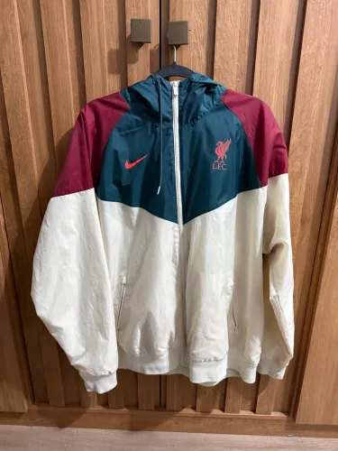 Jaqueta Nike Liverpool Windrunner Masculina