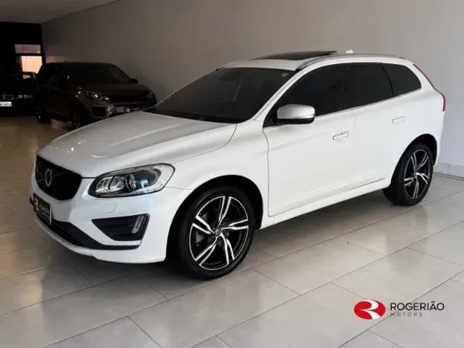 Volvo XC 60 T-5 R-design 2.0 FWD 5P 2017