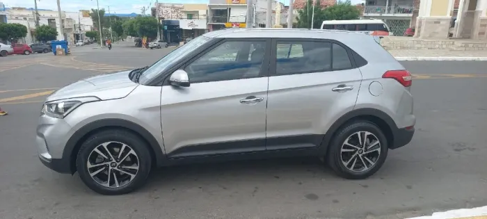Hyundai Creta Prestige 2.0 16V Flex Aut. 2021