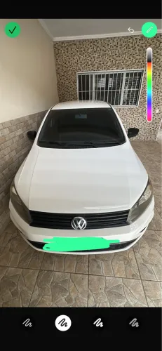 Volkswagen Gol Geração VII 1.6 MSI 16V Flex Aut. 4P 2019
