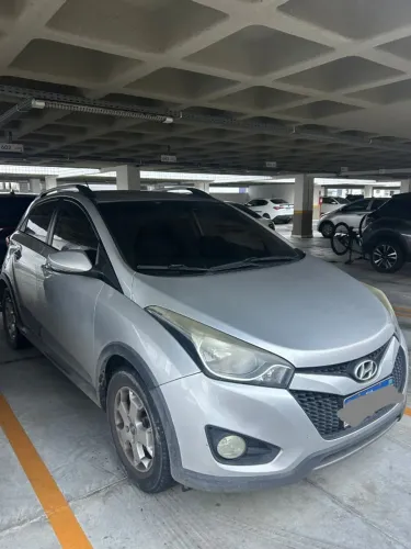 Hyundai HB20X Style 1.6 Flex 16V Aut. 2014