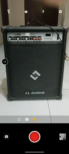 Venda de caixa se Som