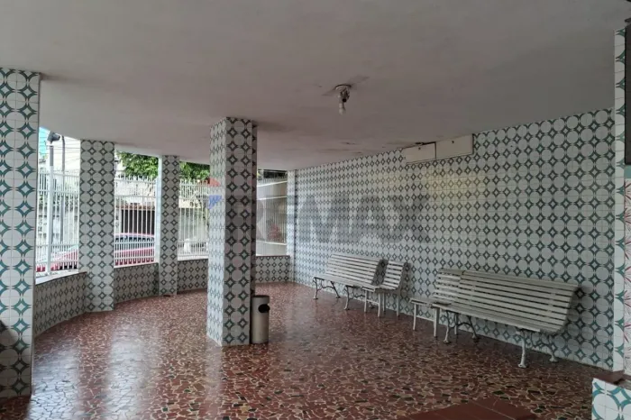 Apartamento sala e 2 quartos próximo ao Metrô Del Castilho/Maria da Graça.