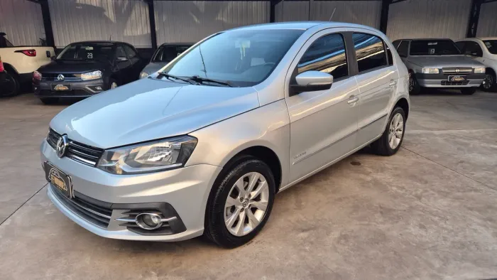 Volkswagen Gol Geração VII Highline 1.6 8V Total Flex Mec. 4P 2017