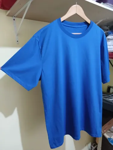 10 Camisetas de fábrica G2, Azul, Verde e Vermelha, 100% Algodão