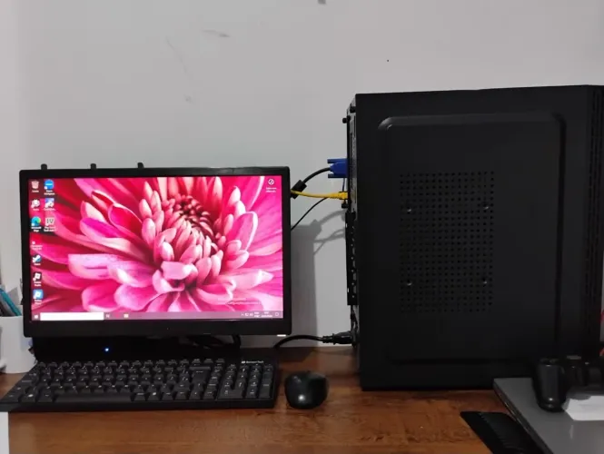 Computador Escritório Completo