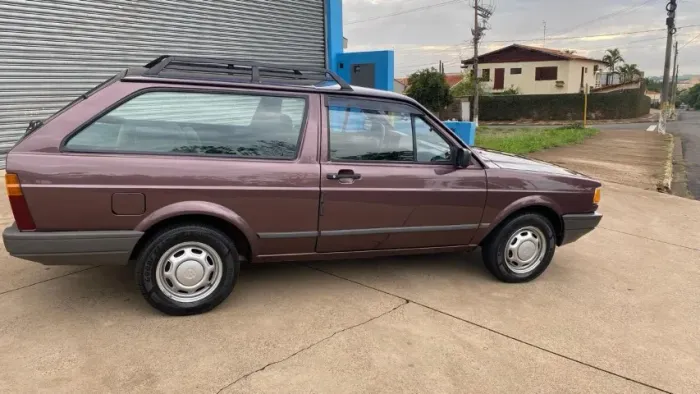 Volkswagen Parati CLI / CL/ Atlanta 1.8 1994