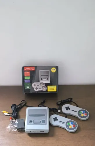 Vídeo Game Clássico Envio OLX PAY