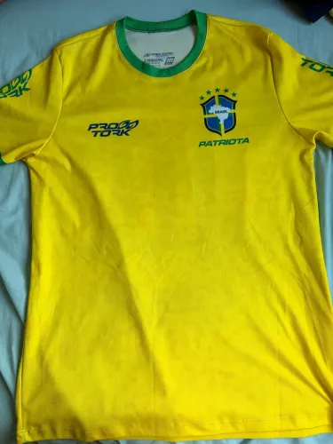 Camiseta Brasil