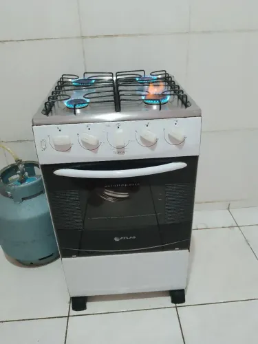 Fogão 4 bocas