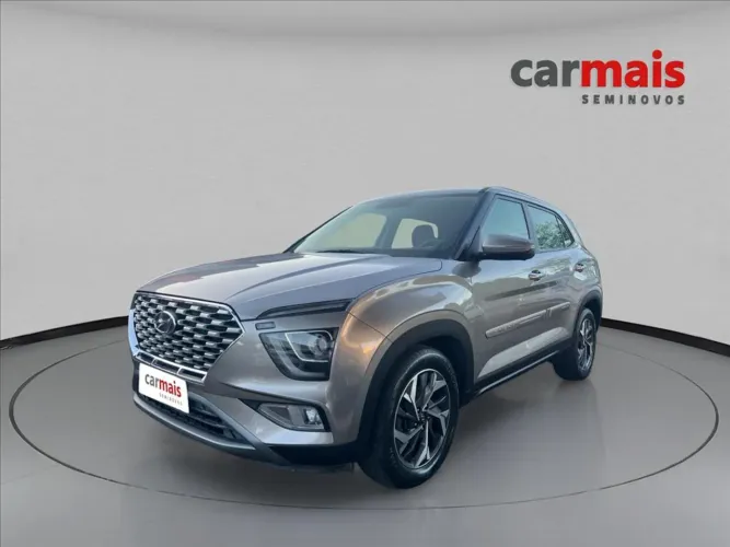 Hyundai Creta Platinum 1.0 TB 12V Flex AUT 2023