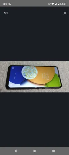 Celular Samsung A03