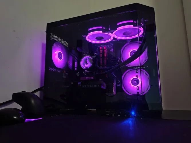 CPU GAMER HIGH END