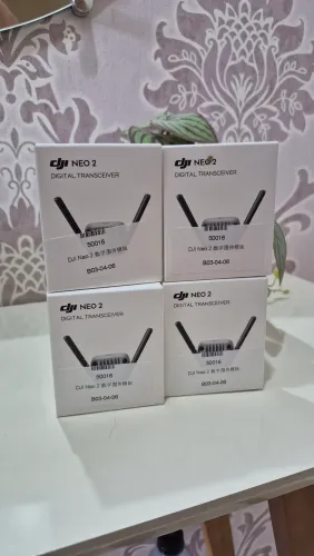 Modulo de Dados para DJI Neo 2 - Transceptor Digital