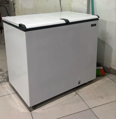 Vendo Freezer esmaltec 220w 