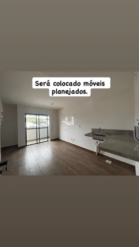 Studio com Planejados e Elevador a Poucos Minutos da UFJF São Pedro