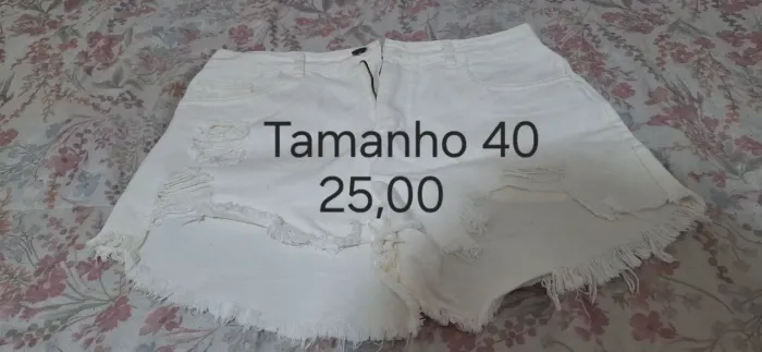 Shorts jeans