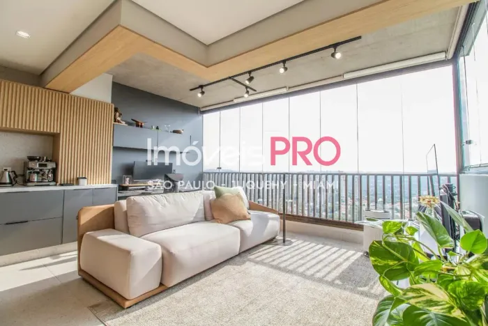 Apartamento para locação ou venda na Vila Madalena - SP