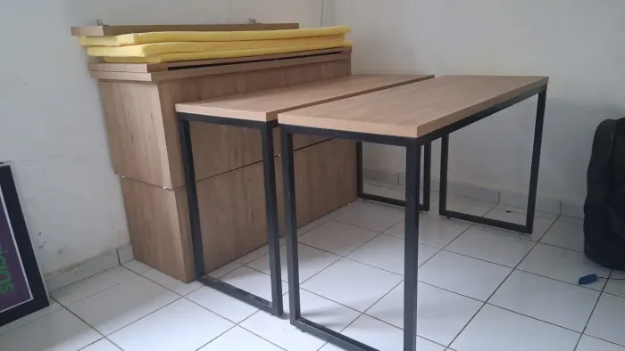 MÓVEIS PRA MONTAR SUA AÇAÍTERIA