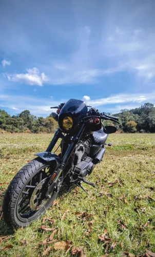 Harley Davidson ROADSTER 1200