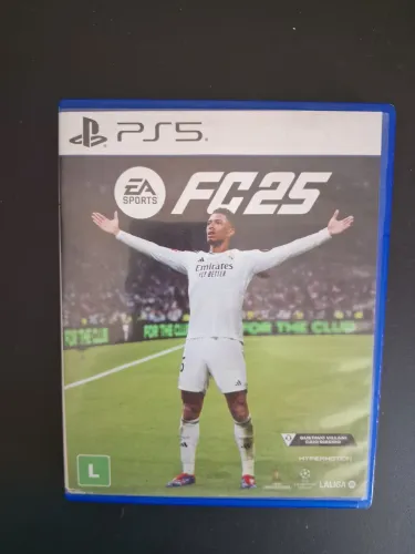 Promoção Jogo EA FC25 PS5 Seminovo