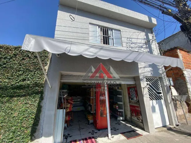 Sobrado com 6 dormitórios à venda, 280 m² por R$ 400.000,00 - Vila Santo Antônio - Ferraz 
