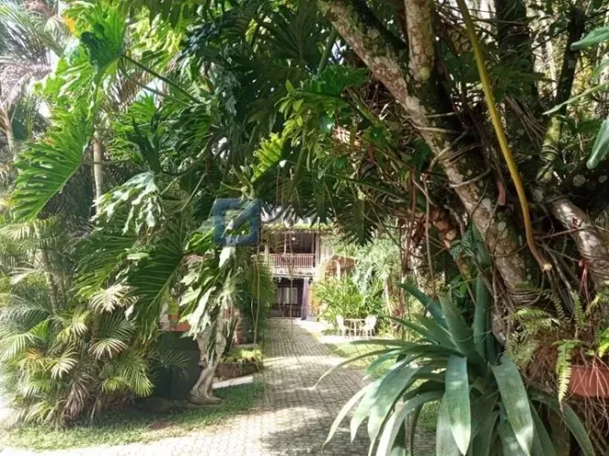 Chácara Rural à Venda em São Bernardo do Campo 3400 m², 5 Quartos
