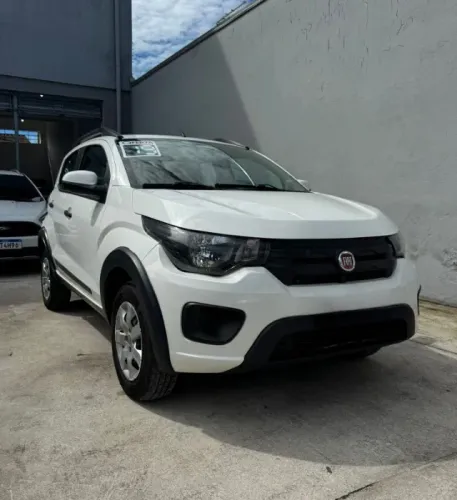 Fiat Mobi WAY 1.0 Fire Flex 5P. 2019