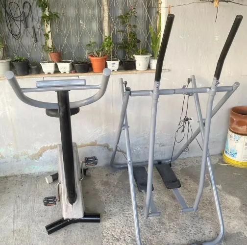Treino em casa