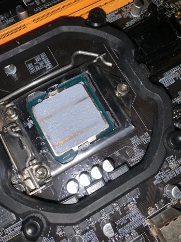 i7 + placa mãe