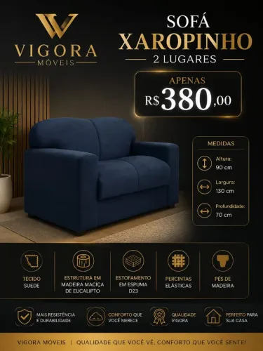 Vendas de móveis