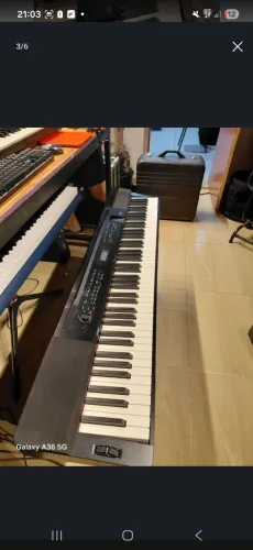PIANO ELÉTRICO CASIO PX350K