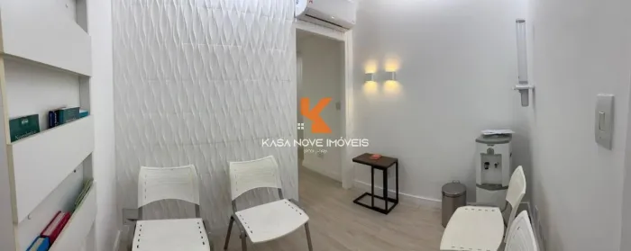 Oportunidade única: Sala comercial à venda no Rio Vermelho, Salvador-BA, com 1 vaga de gar