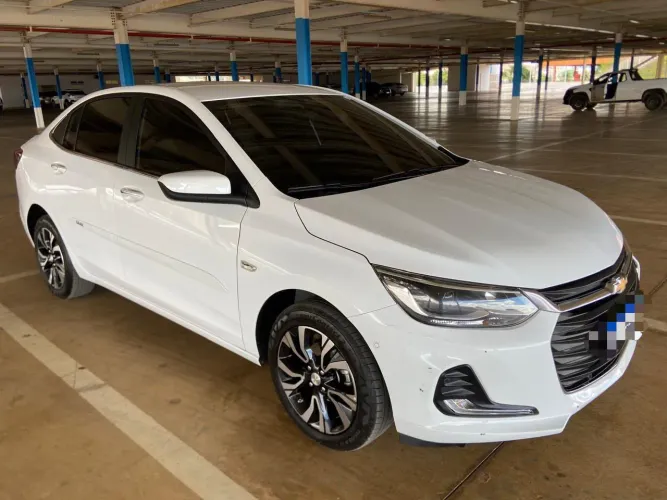Chevrolet Onix Sedan Plus Premier 1.0 12V TB Flex Aut. 4P 2025