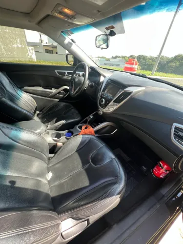 Hyundai Veloster 1.6 16V 140cv Aut. 2012