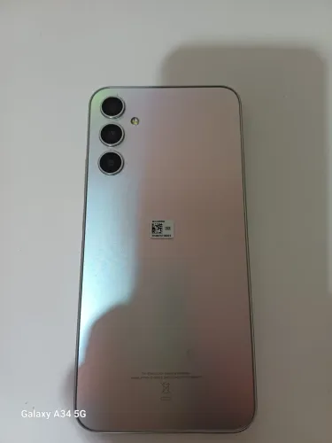 Celular Samsung a34 5g