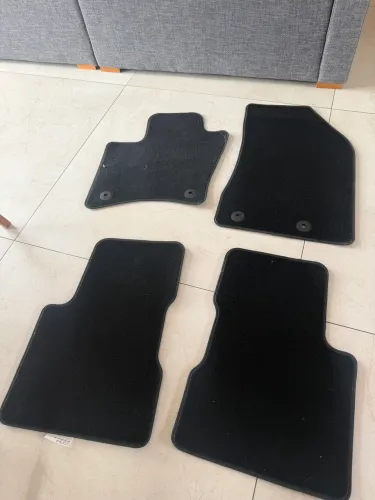 Tapetes Originais Fiat Toro