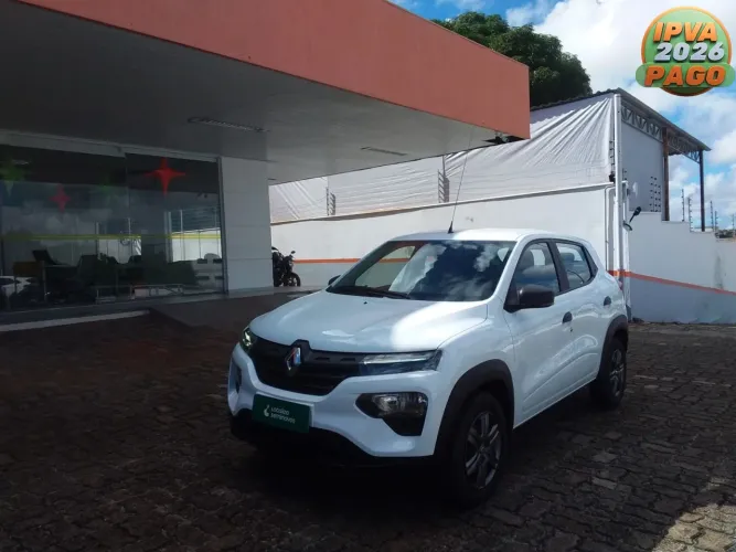 Renault Kwid 1.0 Zen 2025