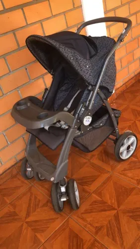 Carrinho de bebê!
