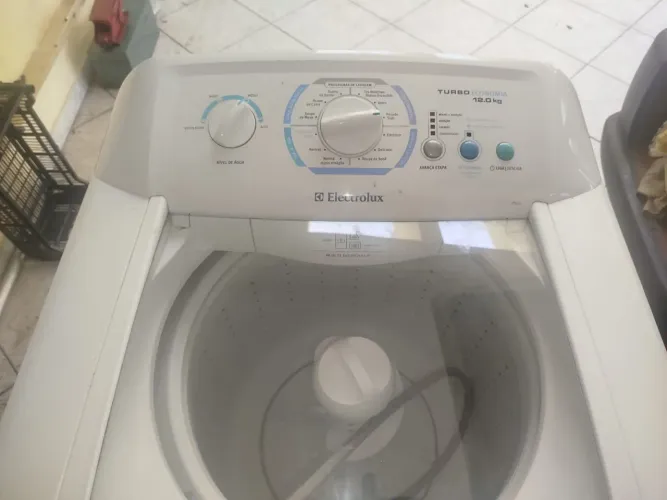 Máquina de lavar Eletrolux