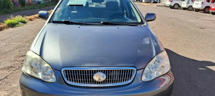 Toyota Corolla XLI 1.6 16V 110cv Mec. 2004