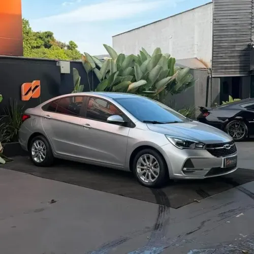Chery Arrizo 5 RX 1.5 16V Turbo Flex Aut. 2019