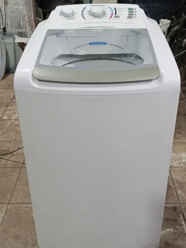 Eletrolux turbo econômica capacidade pra 10kg vendemos e consertamos máquinas de lavar